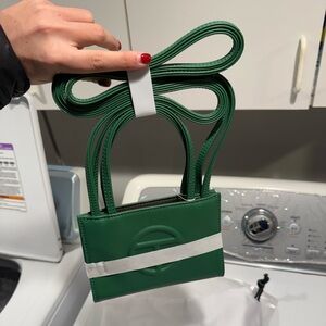 Telfar Small Leaf Bag